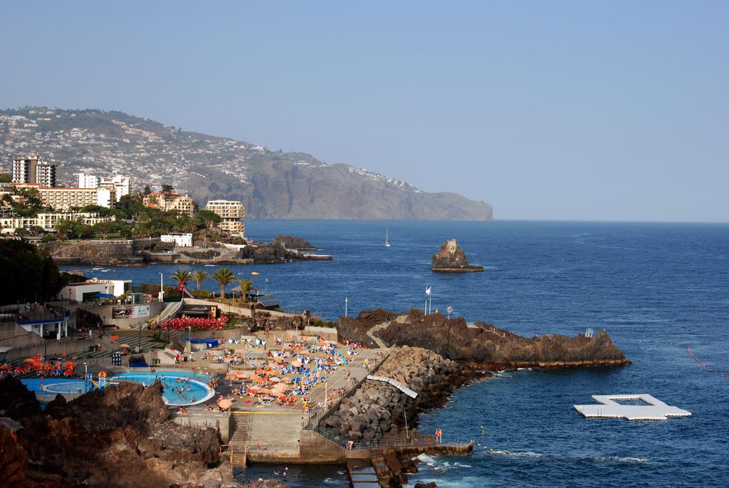 Apartamento Do Mar Funchal  Ngoại thất bức ảnh