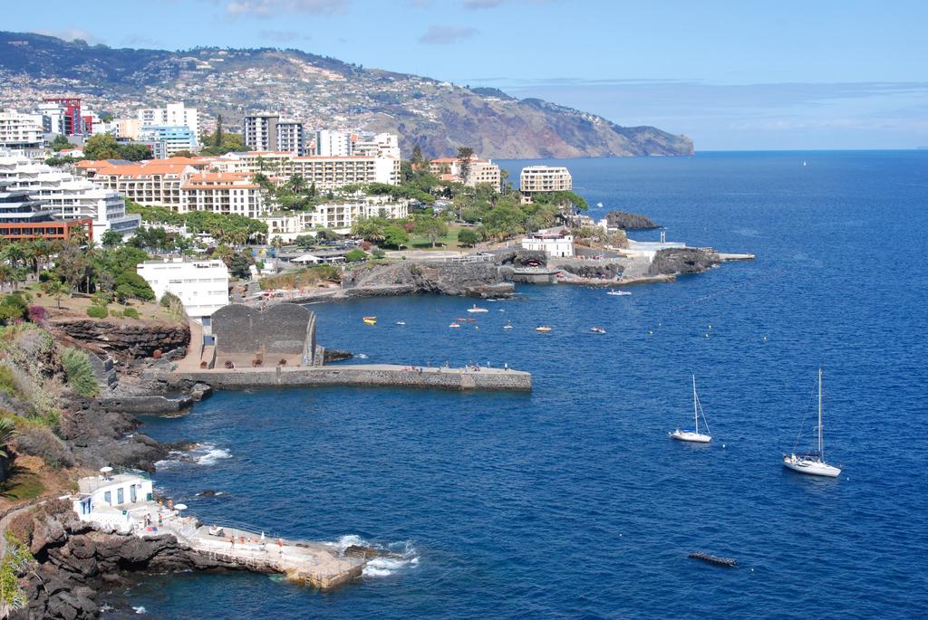 Apartamento Do Mar Funchal  Ngoại thất bức ảnh
