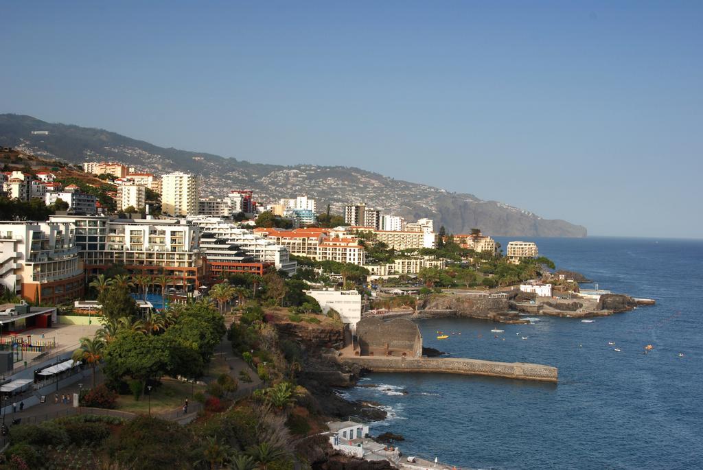 Apartamento Do Mar Funchal  Ngoại thất bức ảnh