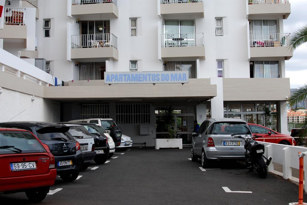 Apartamento Do Mar Funchal  Ngoại thất bức ảnh